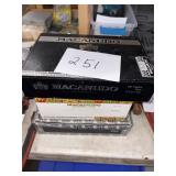Stack of Macanudo Cigar Boxes with 20-Cigar Toro T