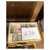Assorted Fuses and Small Electronic Components in
