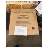 Lumegen LED Canopy Light - Selectable Wattage & Co