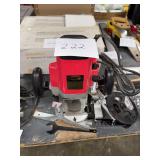 TOUGHEST 1/2' 12-Amp Plunge Router Model FW02-12