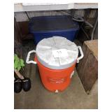 Rubbermaid 5 gallon drinking water cooler