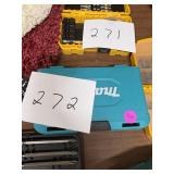 Makita Precision and Performance Screwdriver Bit S