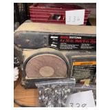 Sears Craftsman 4x36-inch Belt 6-inch Disc Sander