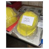 hard hats lot