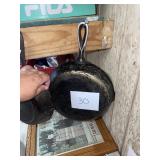 #8 cast iron skillet