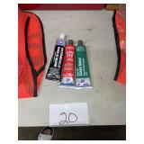 Gasket maker silicone lot