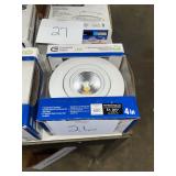 LED light fixture