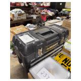 Husky Black Multi-Drawer Portable Tool Chest with