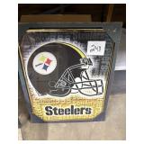 Pittsburgh Steelers Framed Helmet Wall Art