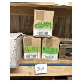 Set of Three GE LU150/MED/ECO Sodium Lamps