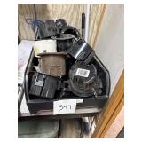 Assorted Electrical Box Lot