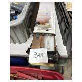 Pro-Series Fluorescent Undercabinet Fixture