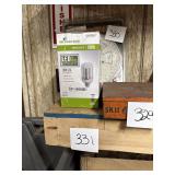 Light Efficient Design 18W LED Retrofit Bulb