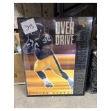 Jerome Bettis Pittsburgh Steelers Poster