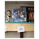 Ron Artest Sacramento Kings NBA Action Figure