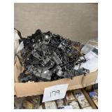 B-Line Series Beam Fasteners, Bulk Quantity