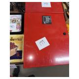 Silent Knight Fire Alarm Control Panel