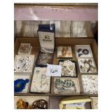 Vintage Costume Jewelry Collection