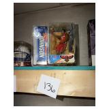 Joe Johnson Atlanta Hawks NBA Figure