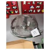 Classic Chrome Marine Steering Wheel
