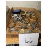 Assorted Collection of Wristwatches