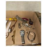 Assorted Collection of Wristwatches