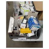 Electrical Dimmer and Switch Component Assortment