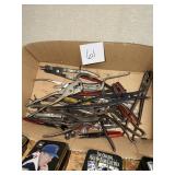 Assorted Vintage Hand Tool Pliers Collection