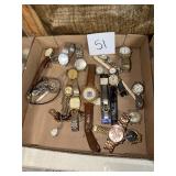 Vintage and Modern Wristwatch Collection