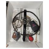 Fashion Jewelry and Watch Collection