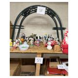 cow Themed Decor and Figurines Lot