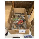 Vintage Plumbing Tool Assortment