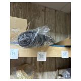 Black Quilted Thermal Pad