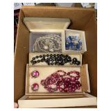 Vintage Fashion Jewelry Collection