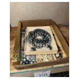 Vintage Multi-Strand Bead Necklace Collection
