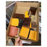 Collection of Assorted Vintage Wallets and Purses