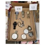 Vintage and Modern Assorted Watch Collection