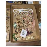 Assorted Fashion Jewelry Necklace Collection