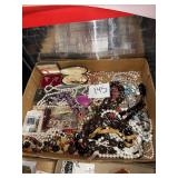 Vintage Costume Jewelry Collection