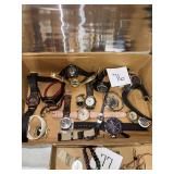 Assorted Collection of Wristwatches