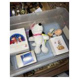 Peanuts Collection: Plush Snoopy & Ornaments