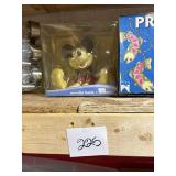 Mickey Mouse Novelty Coin Bank