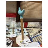 Pioneer Woman Rooster Paper Towel Holder