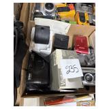 Vintage Camera Collection: Nikon, Kodak, Vivitar