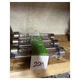 True Living Outdoor Metal Solar Stakes 6 Count