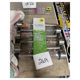 True Living Metal Solar Stakes, 6 Count