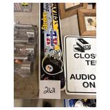 Pittsburgh Steelers Super Bowl XL Champions Sign