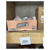 Ghost Brand Assorted Beauty Accessory Lot