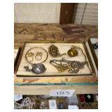 Vintage Costume Jewelry Collection