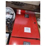 Silent Knight Fire Alarm Control Panel